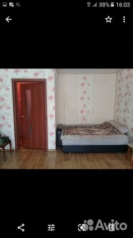 1-к квартира, 40 м², 1/2 эт.