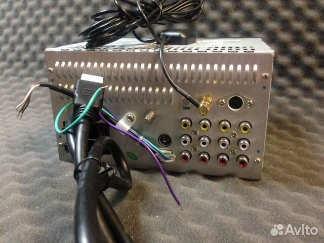 Магнитола Soundmax SM 3703 G 2din Navi Bluetooth