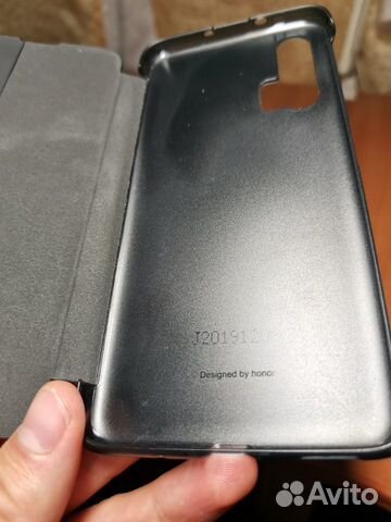Оригинальный чехол Honor 20 pro Smart View Flip Оригинальный чехол Honor 20 pro Smart View Flip