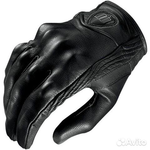 Мотоперчатки Icon Pursuit Gloves Мотоперчатки Icon Pursuit Gloves