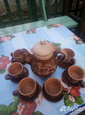 Сервиз кофейный