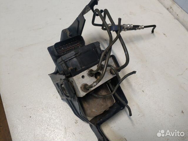 Блок ABS (насос) Ford Mondeo 3 2.0 2000