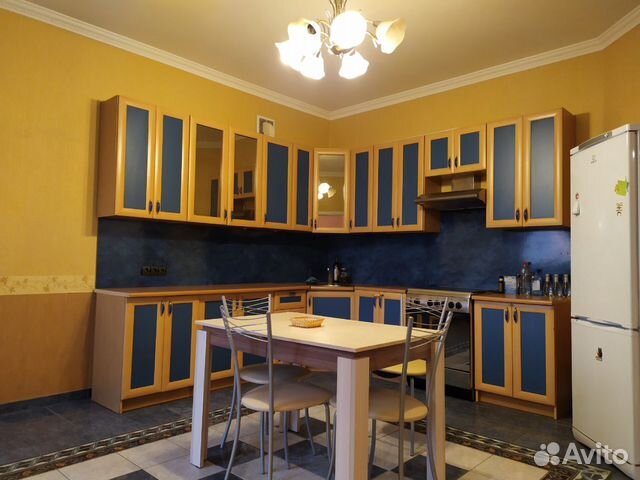 2-к квартира, 88 м², 13/16 эт.