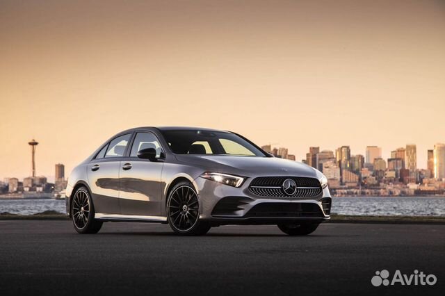 Колодки тормозные передние, Mercedes A class W177 Колодки тормозные передние, Mercedes A class W177