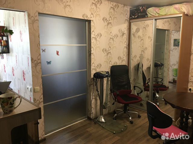 1-к квартира, 30.6 м², 5/5 эт.