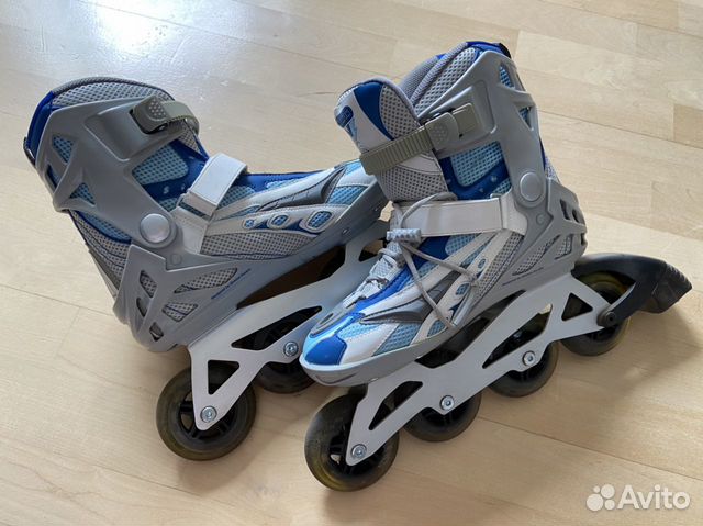 Ролики reaction R702W Abec7