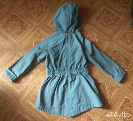 Новая ветровка парка Benetton Новая ветровка парка Benetton