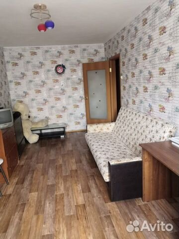 2-к квартира, 60 м², 1/9 эт.