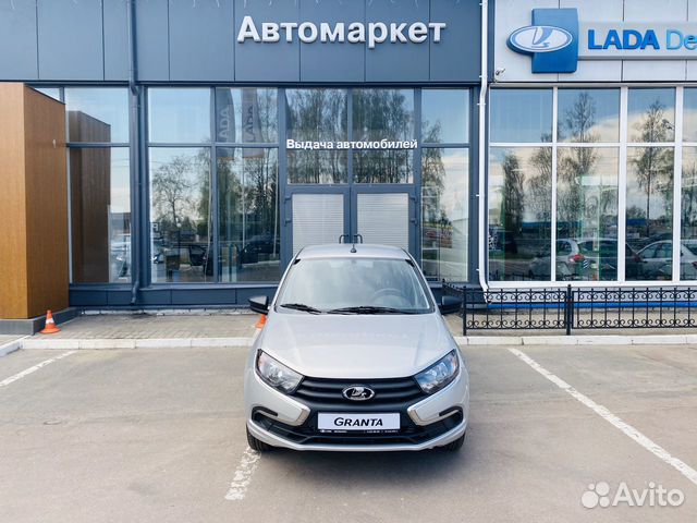 LADA Granta 1.6 МТ, 2020