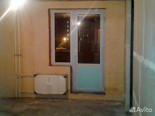 1-к квартира, 38.4 м², 2/17 эт. 1-к квартира, 38.4 м², 2/17 эт.
