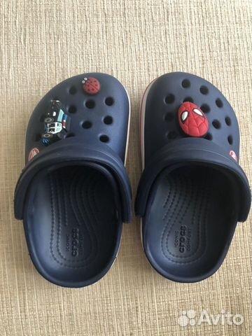 Crocs на мальчика