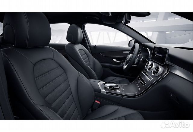 Mercedes-Benz C-класс 2.0 AT, 2020