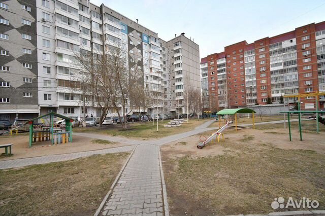 1-к квартира, 44 м², 10/10 эт.