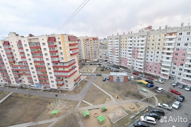 1-к квартира, 44 м², 10/10 эт.