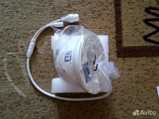 Камера ST-703M IP PRO D