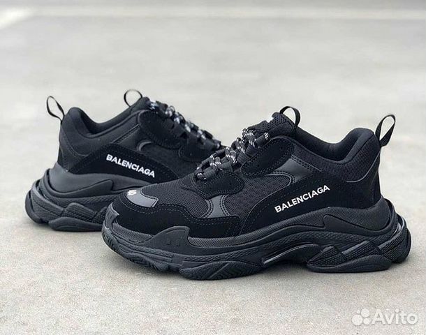 Balenciaga Triple S