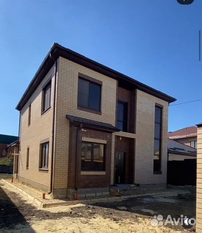 Дом 150 м² на участке 6 сот.