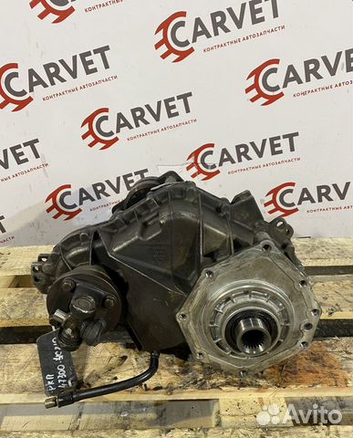 Раздаточная Коробка Kia Sorento 1 473004C210 Раздаточная Коробка Kia Sorento 1 473004C210
