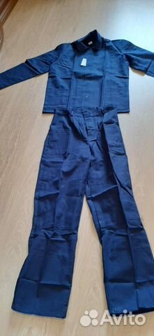Костюм рабочий