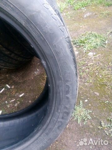 Шины pireli scorpio verde 265 45 20 104Y Шины pireli scorpio verde 265 45 20 104Y