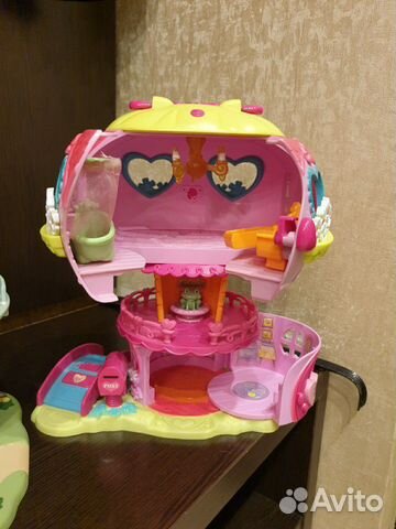 Sylvanian Families и My Little Pony Sylvanian Families и My Little Pony
