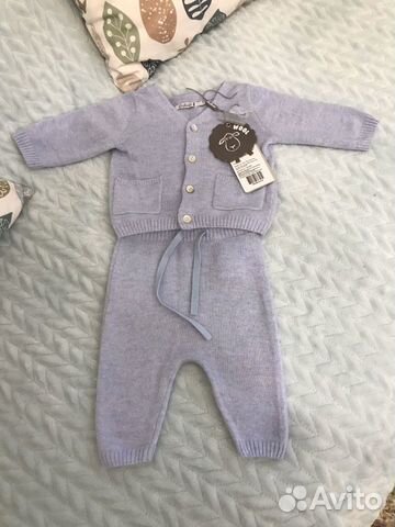 Почти новый костюмчик Gulliver, 1-2 месяца Почти новый костюмчик Gulliver, 1-2 месяца