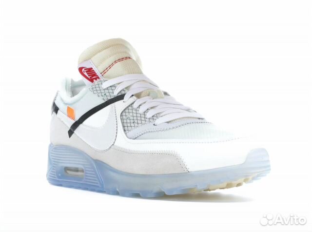 Nike Air Max 90 OFF-white Nike Air Max 90 OFF-white