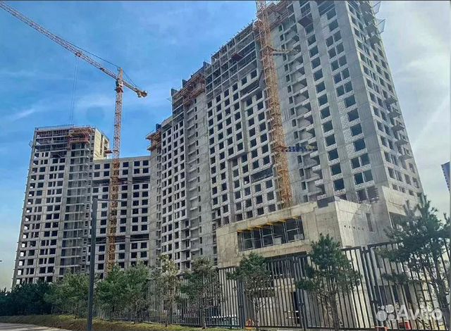 Студия, 28 м², 10/24 эт.