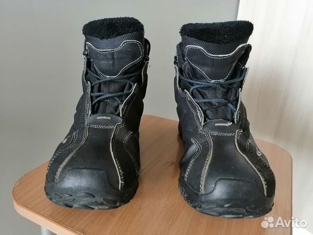 Salomon ботинки зимние,горные 27см Salomon ботинки зимние,горные 27см