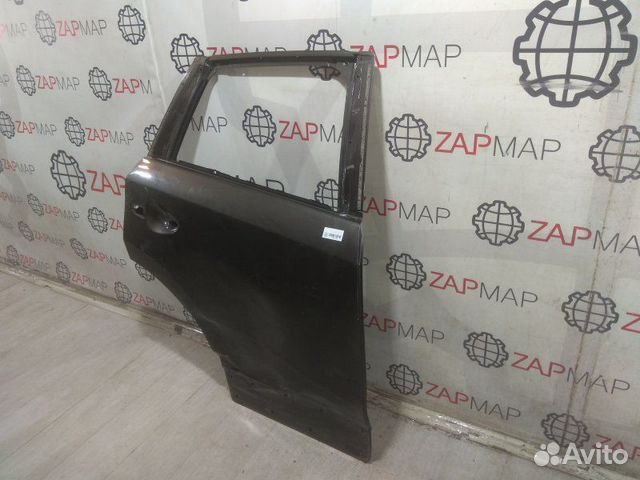 Дверь задняя правая Mazda CX-5 KE