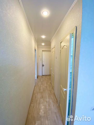 1-к квартира, 37 м², 6/9 эт.