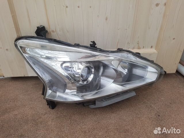 Фара передняя правая Nissan Teana L33 Фара передняя правая Nissan Teana L33