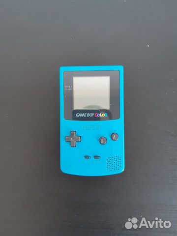 Game boy color