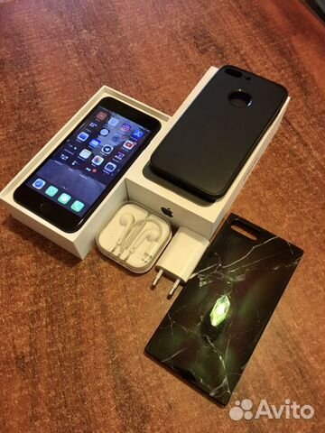 iPhone 7 Plus 32gb iPhone 7 Plus 32gb