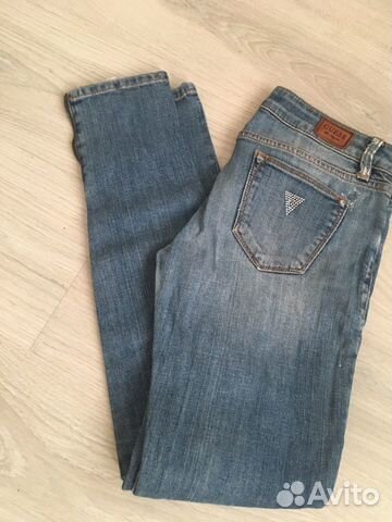 Джинсы Guess оригинал Джинсы Guess оригинал