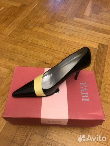 Туфли женские fabi