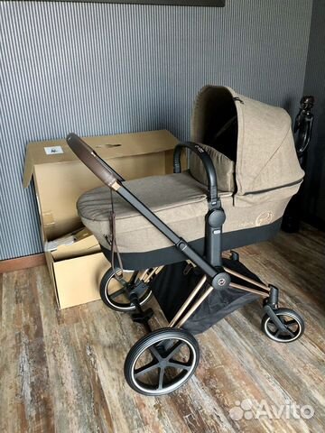 Люлька коляска Cybex Priam Lux Люлька коляска Cybex Priam Lux