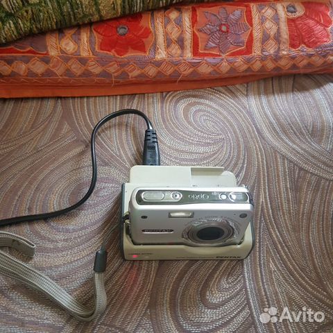 Фотоаппарат оptio A10 Фотоаппарат оptio A10