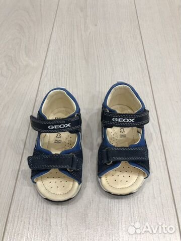 Детские сандали geox Детские сандали geox