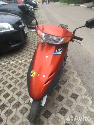 Honda Dio Af 34 Honda Dio 34 Kupit V Moskovskoj Oblasti Transport Avito