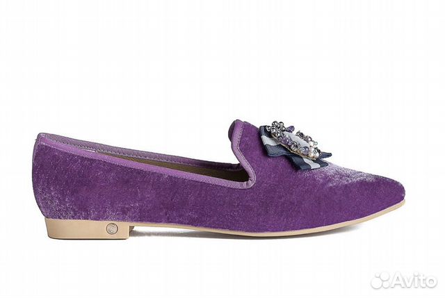 Лоферы Rabbit loafers 38р
