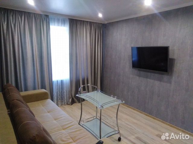 

2-к. квартира, 55 м², 2 кровати