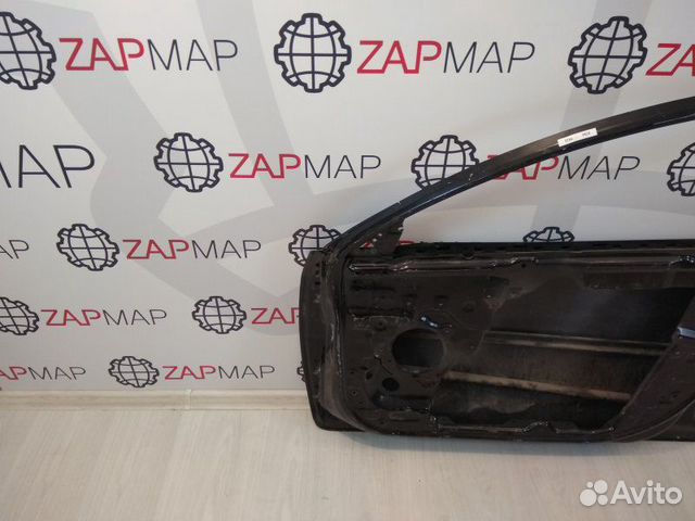 Дверь передняя правая Nissan Primera 3 P12 2002 Дверь передняя правая Nissan Primera 3 P12 2002