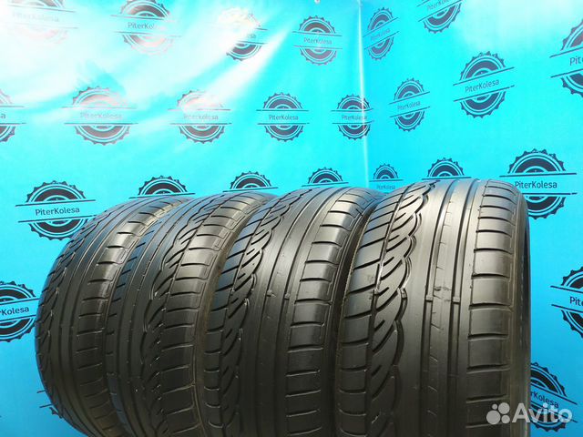 235/50/18 Dunlop SP Sport 01 GGS летние шины 235/50/18 Dunlop SP Sport 01 GGS летние шины