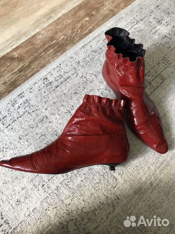Ботинки Zara Ботинки Zara