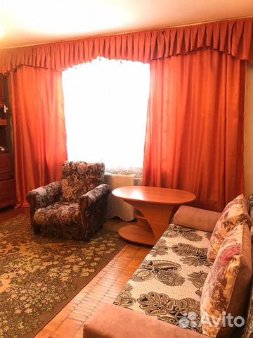 2-к квартира, 54 м², 1/9 эт.