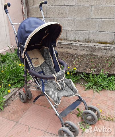 Бесплатно коляска-трость детская