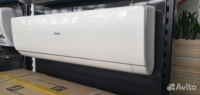 Сплит-система Haier HSU-07HNF303/R2 Серия lightera Сплит-система Haier HSU-07HNF303/R2 Серия lightera