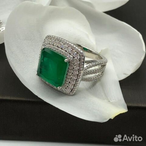 Серьги Графф Graff кольцо Серьги Графф Graff кольцо