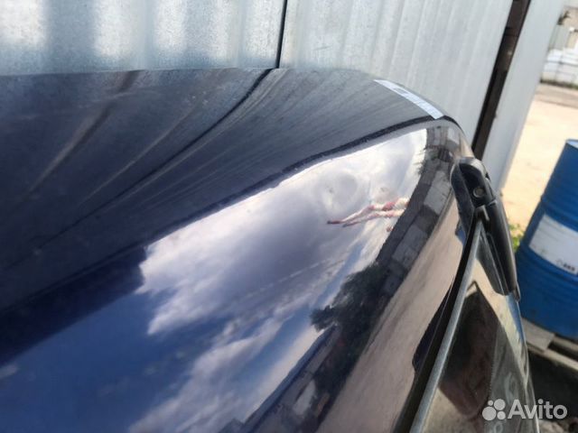 Дверь багажника Хонда Cr-V 2002-2008